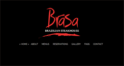 Desktop Screenshot of brasaniagara.com